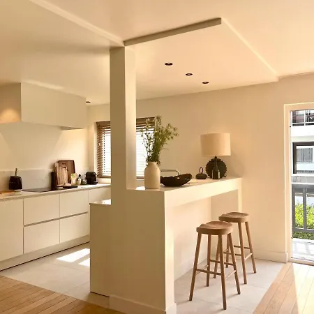 Luxe Appartement Op Topligging Knokke-Heist Exterior foto