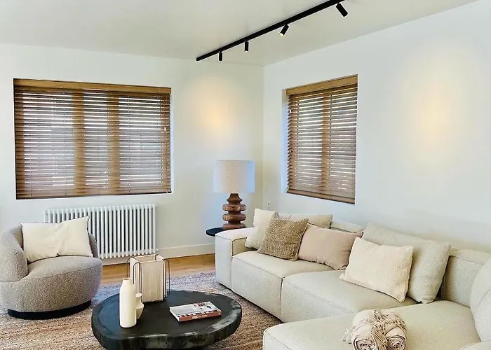 Luxe Appartement Op Topligging