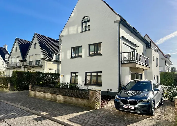 Luxe Appartement Op Topligging