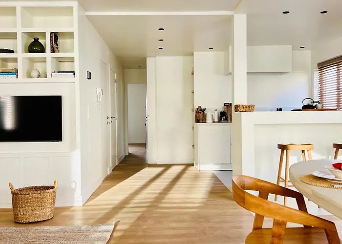Luxe Appartement Op Topligging