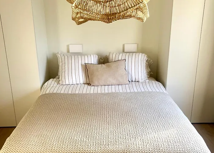 Luxe Appartement Op Topligging