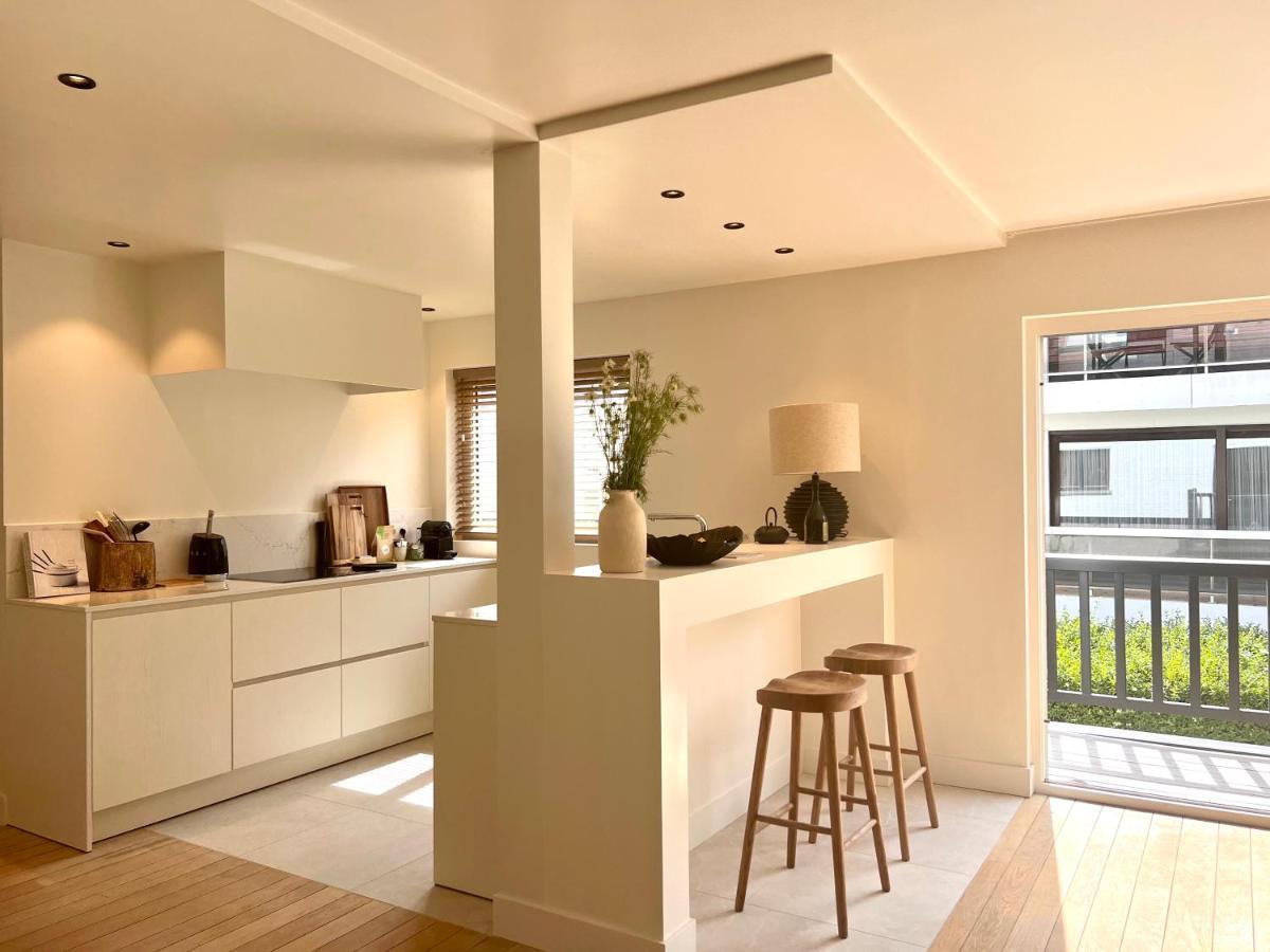 Apartment Luxe Op Topligging Knokke-Heist