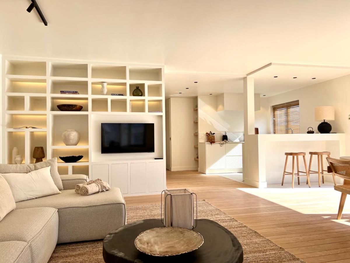 Apartment Luxe Op Topligging