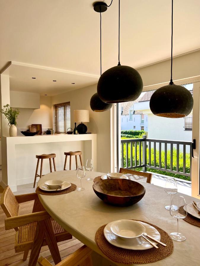 Apartment Luxe Op Topligging Knokke-Heist