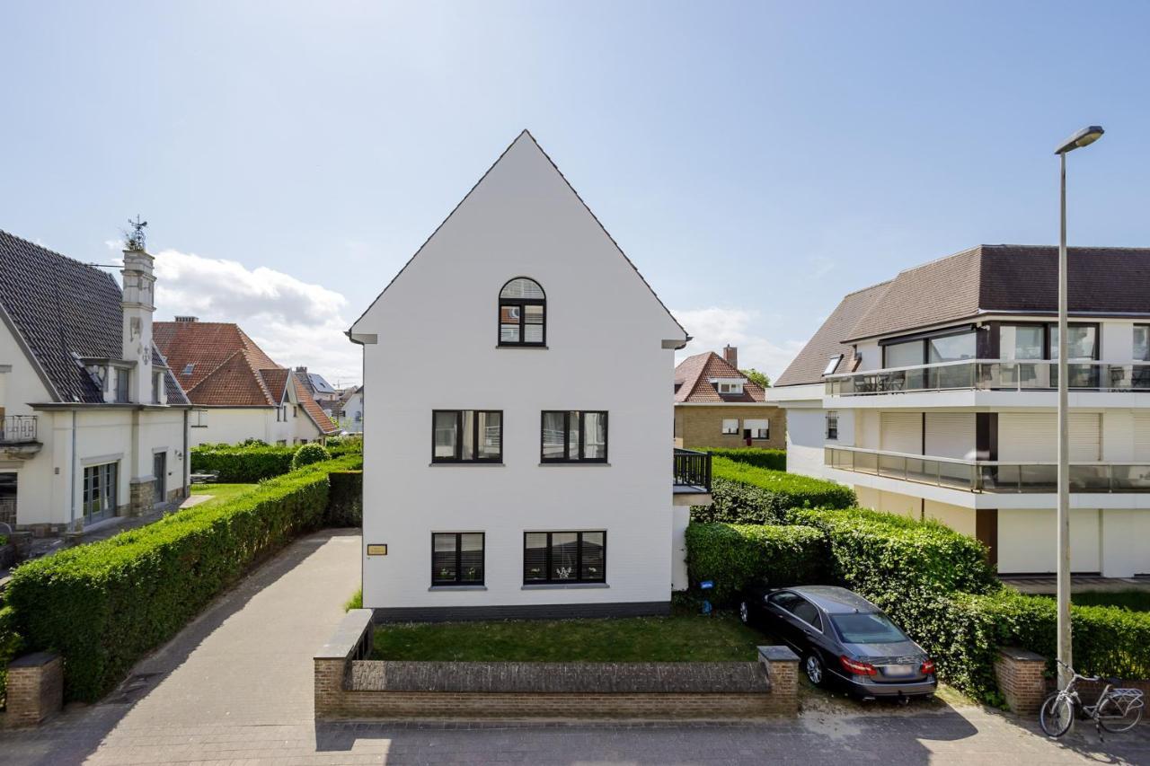 Luxe Op Topligging Apartment Knokke-Heist